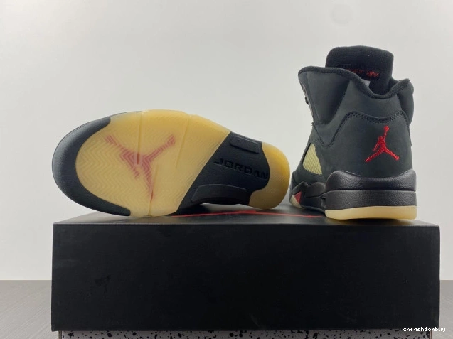 Gore-Tex DR0092-001 Jordan Noir Off Air 5 1102